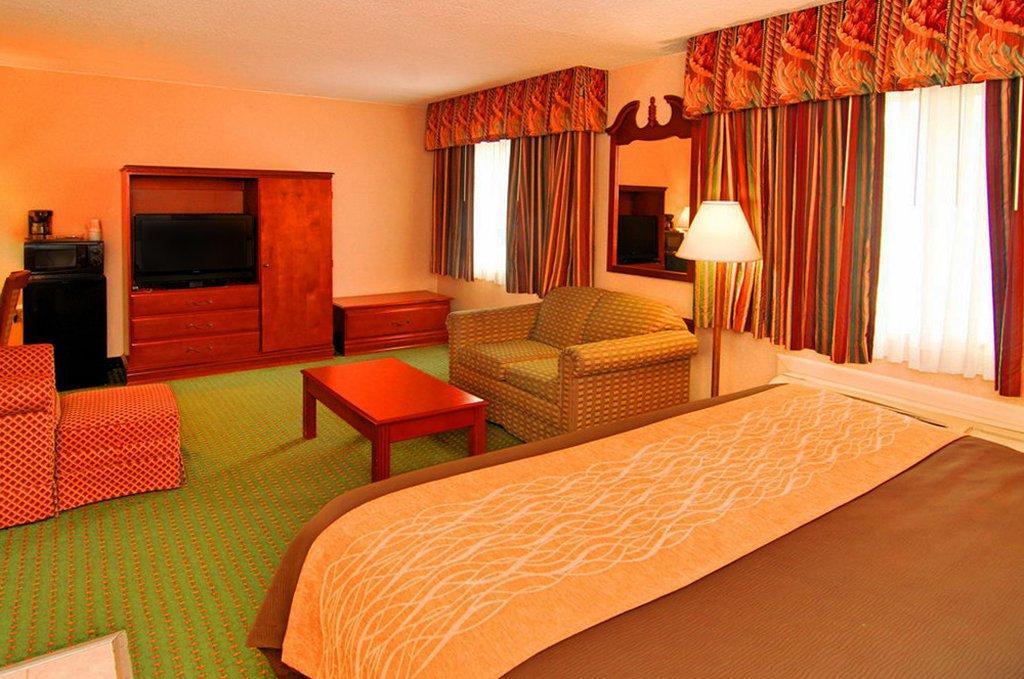Comfort Inn Red Horse Фредерік Екстер'єр фото